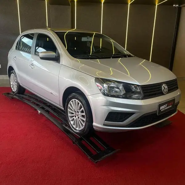 Volkswagen Gol 1.0 12v (Flex)
