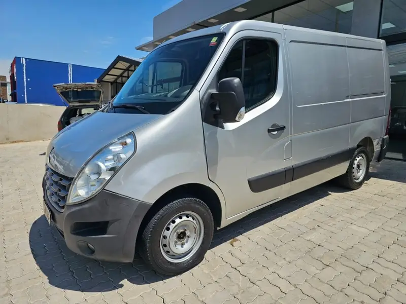Renault Master 2.3 16V dCi L1H1 Furgão