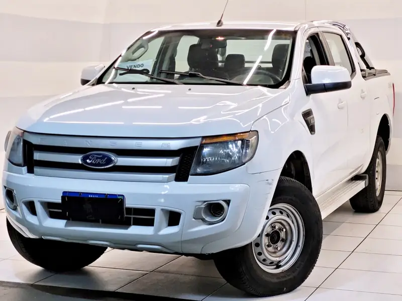 Ford Ranger Cabine Dupla Ranger 2.2 TD 4WD XL CD