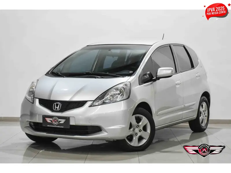 Honda Fit New  LXL 1.4 (flex)