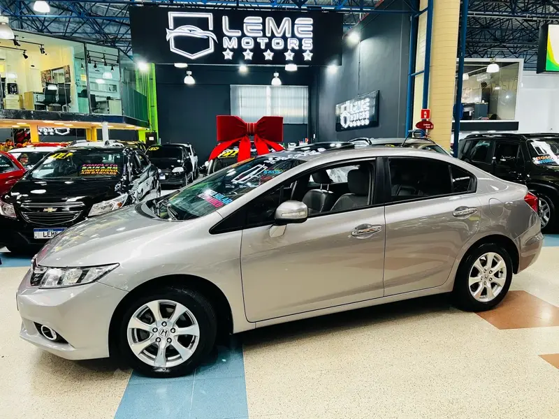 Honda Civic New  EXR 2.0 i-VTEC (Aut) (Flex)