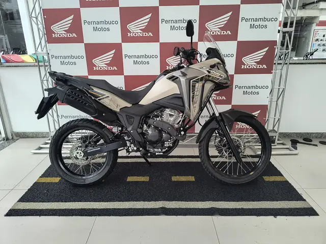 Moto Honda XRE Sahara 300 2024 Adventure