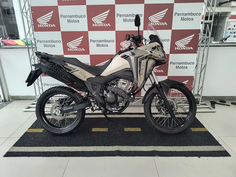 Honda XRE Sahara 300 Adventure