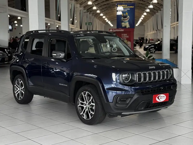 Jeep Renegade Longitude T270 1.3 Turbo 4x2