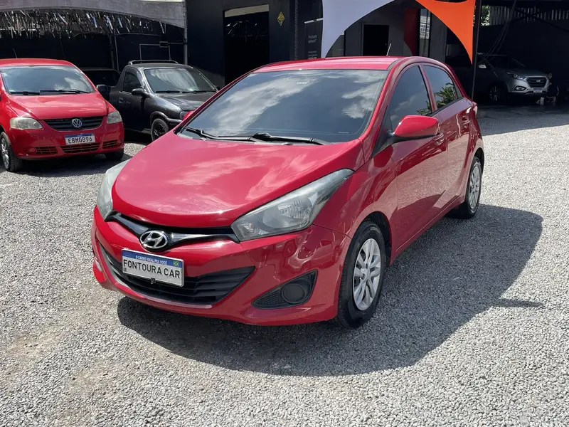 Hyundai 1.0 Comfort (Flex)