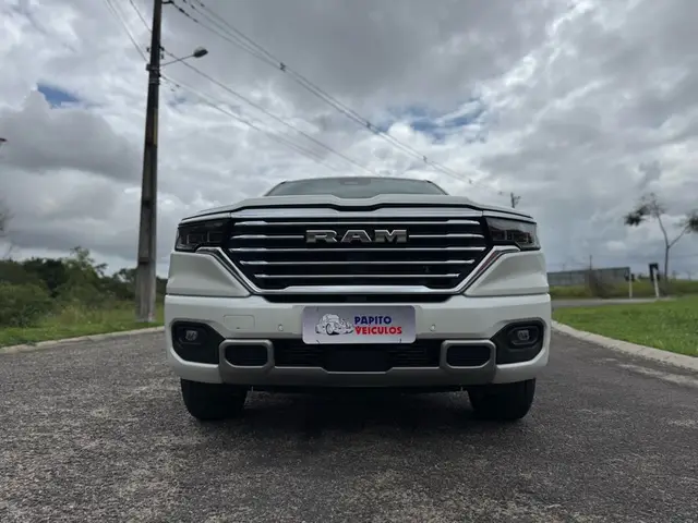 Carro RAM Rampage 2024 Laramie 2.0 Turbodiesel