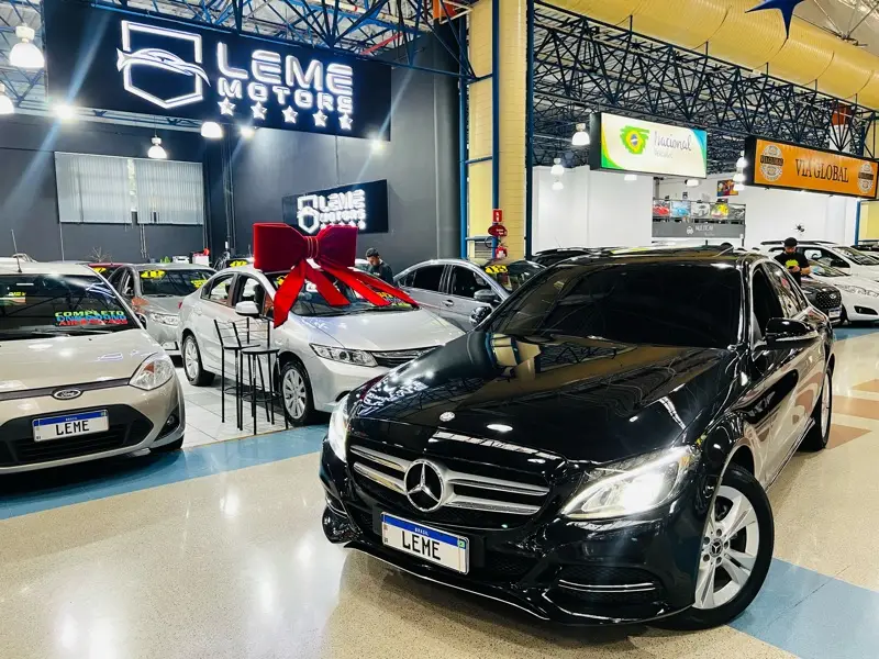 Mercedes-Benz Classe C C 200 Avantgarde
