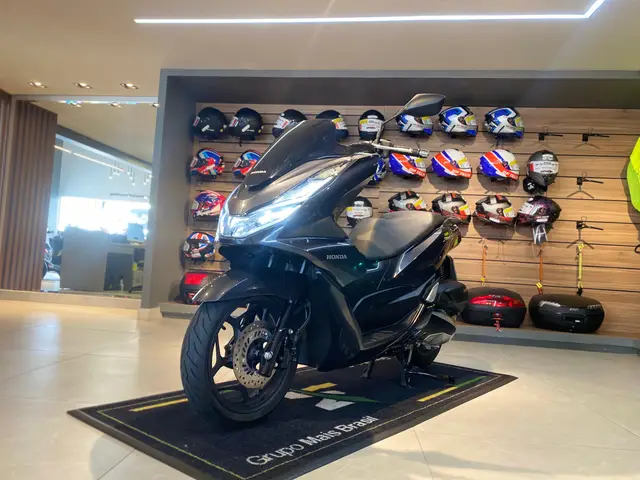 Carro Honda PCX 160 2024 CBS