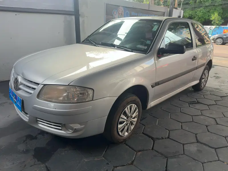 Volkswagen 1.0 Ecomotion(G4) (Flex) 2p