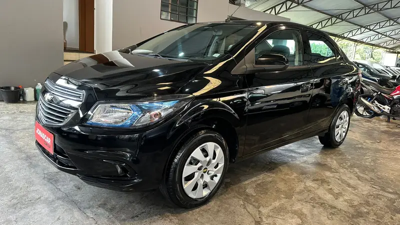 Chevrolet Prisma 1.4 LT SPE/4