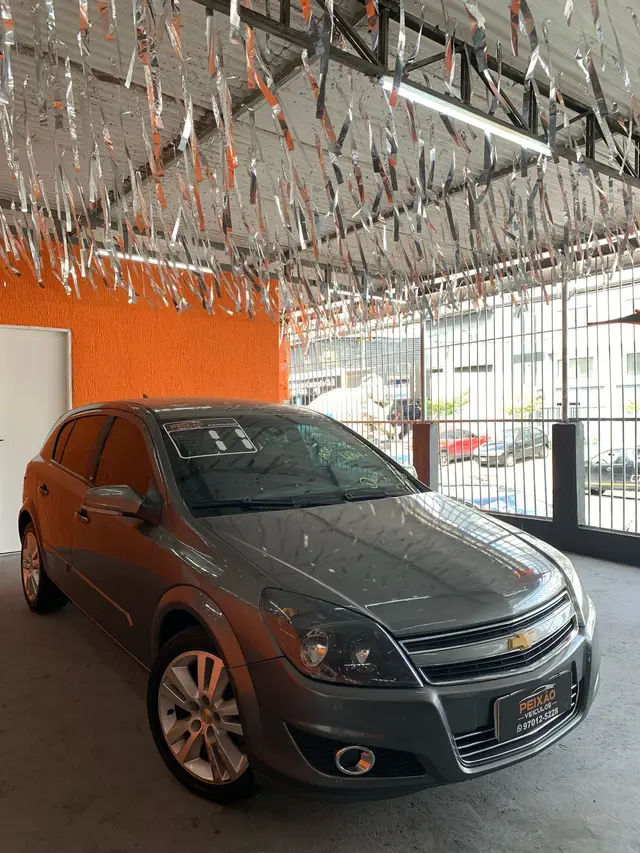 Carro Chevrolet Vectra GT 2011 2.0 8V (Flex)