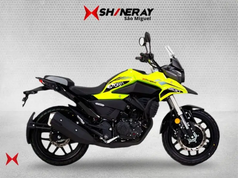 Shineray EFI