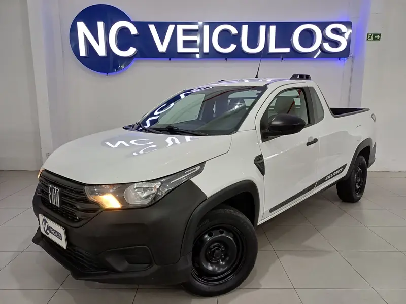 Fiat Strada Endurance 1.4 CS (Flex)