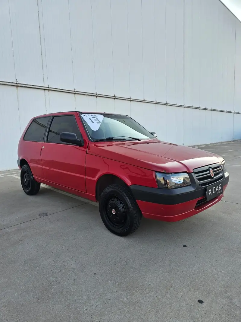Fiat Uno Mille Fire Economy 1.0 (Flex) 2p