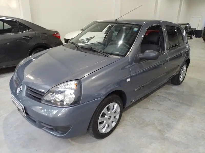 Renault Clio Hi-Flex 1.0 16V 3p