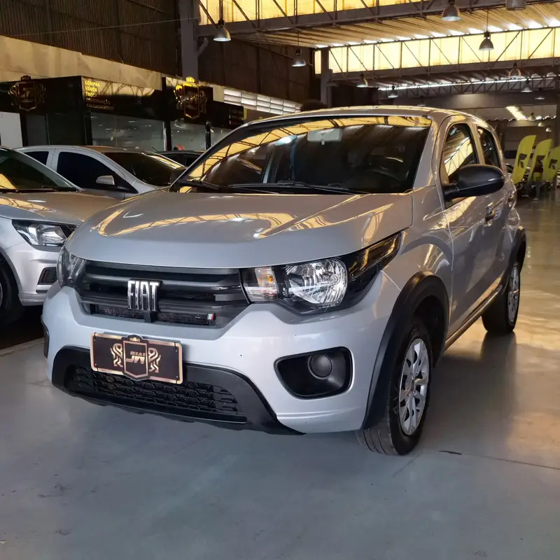 Fiat Mobi Like 1.0 (Flex)
