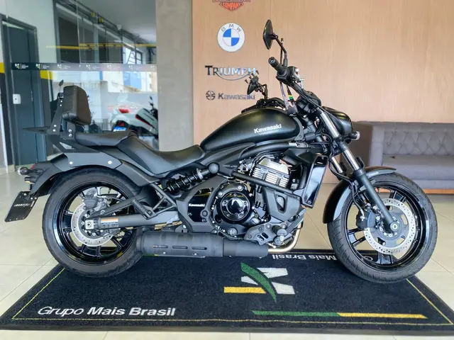 Carro Kawasaki Vulcan 2023 S 650