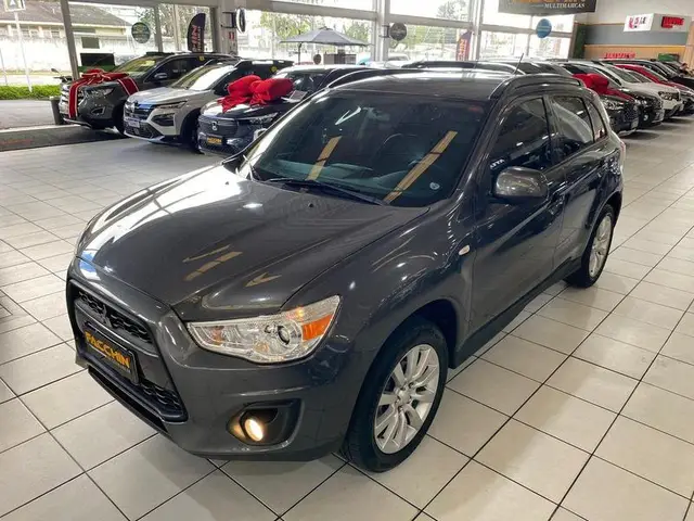 Carro Mitsubishi ASX 2016 2.0 16V