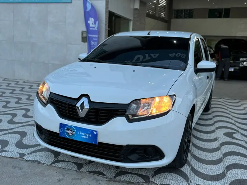 Renault Authentique 1.0 12V SCe (Flex)
