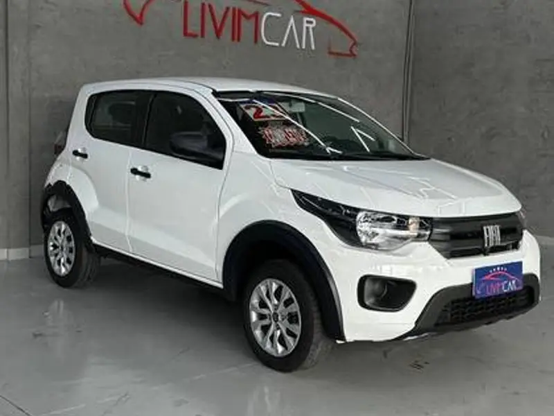 Fiat Mobi Like 1.0 (Flex)