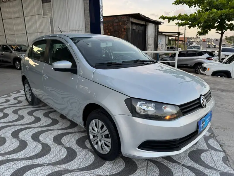 Volkswagen Gol 1.0 MPI Trendline 12V 5p (Flex)