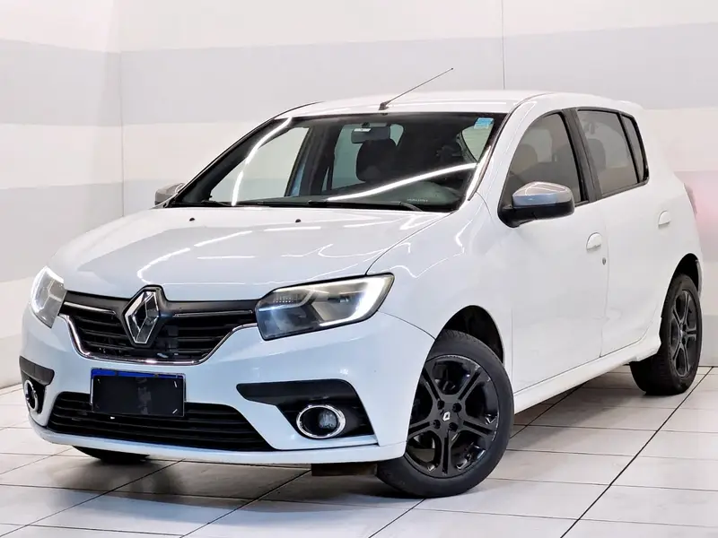 Renault Sandero GT Line 1.0 12v (Flex)