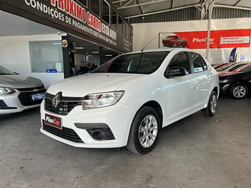Renault Logan Zen 1.6 16V SCe (Flex)