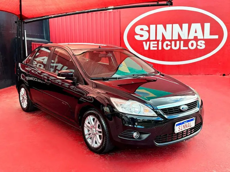Ford Focus Hatch GL 1.6 16V (Flex)