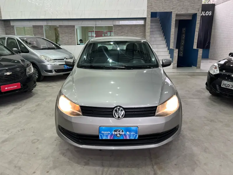 Volkswagen Voyage 1.0 City Mi Total Flex 8V