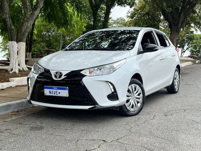 Toyota Yaris XL 1.5 (Flex) (Aut)