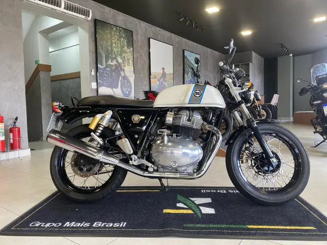 Carro Royal Enfield Continental GT 2021 650cc ABS