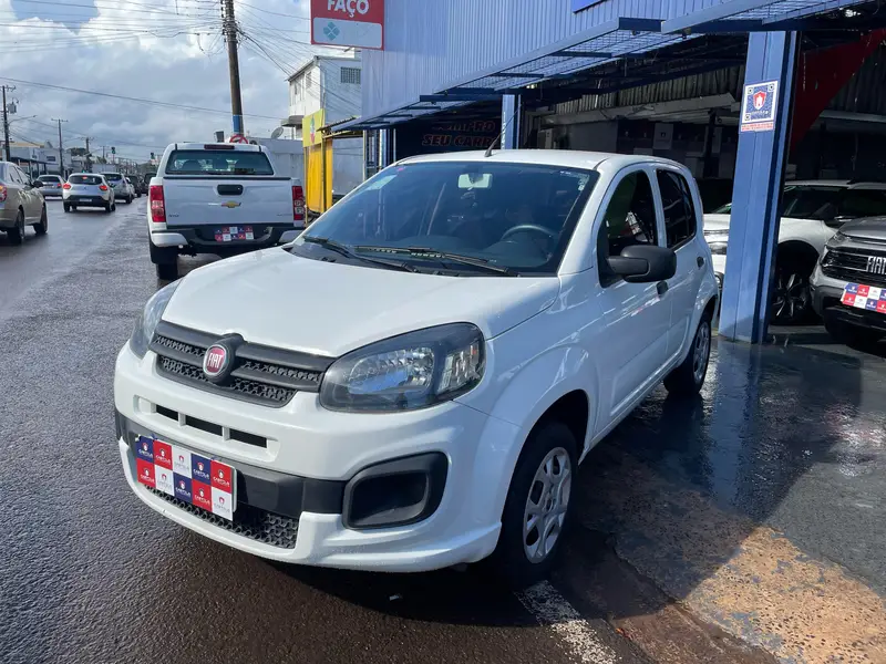 Fiat Uno Drive 1.0 Firefly (Flex)