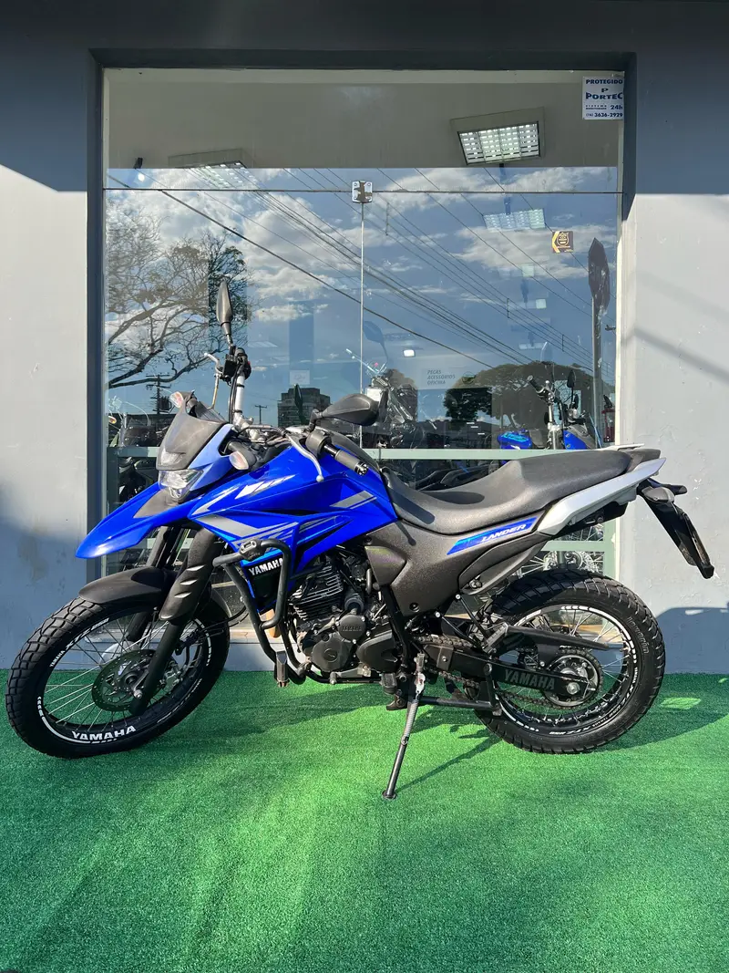 Yamaha XTZ 250 Lander Blueflex/ABS