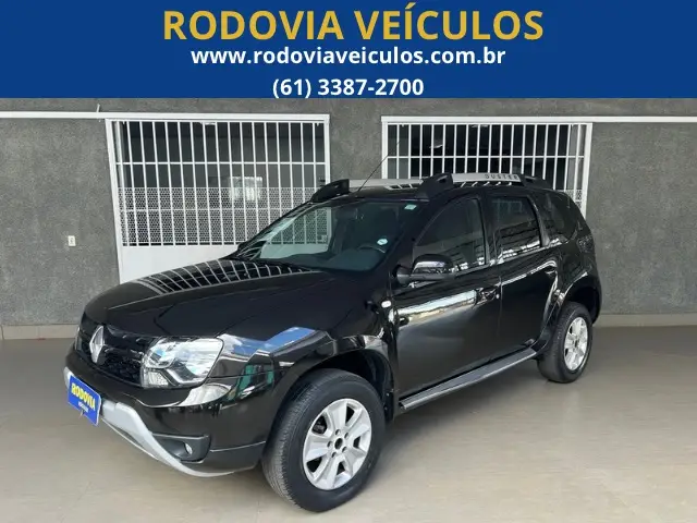 Renault Duster 1.6 16V Dynamique (Flex)