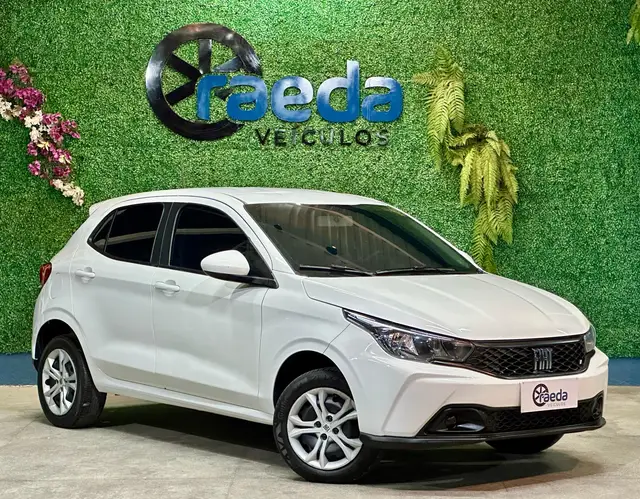 Carro Fiat Argo 2023 Drive 1.0 (Flex)