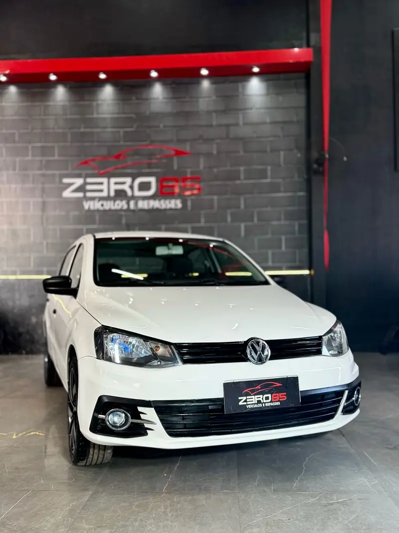Volkswagen Gol 1.6 MSI Trendline (Flex)