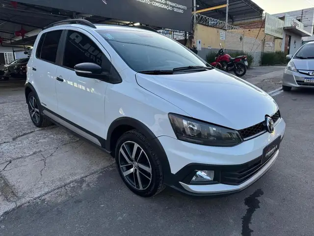 Carro Volkswagen Fox 2018 1.6 MSI Xtreme (Flex)