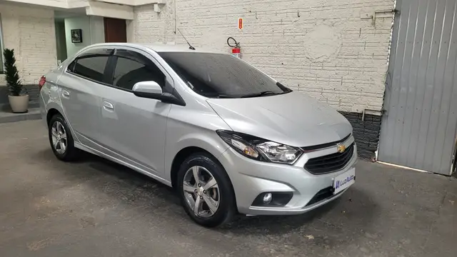 Carro Chevrolet Prisma 2017 1.4 LTZ SPE/4 (Aut)