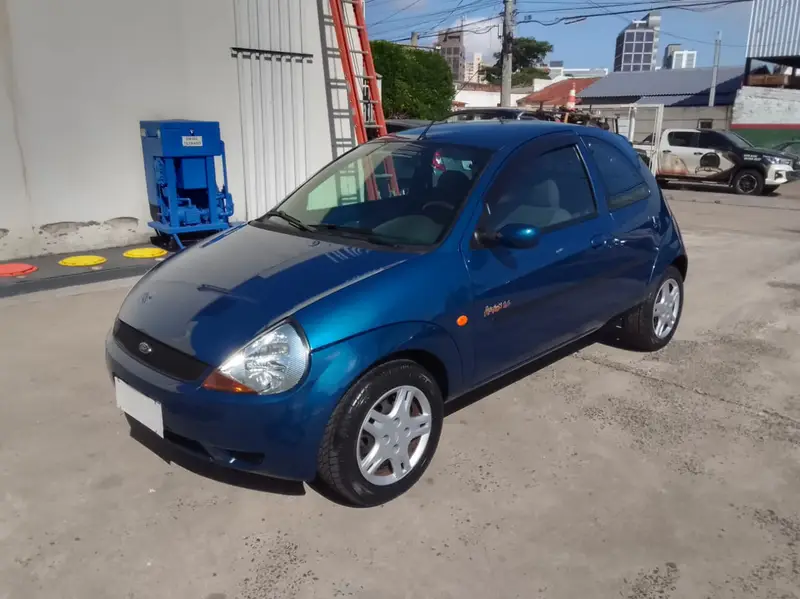 Ford Ka Ka XR 1.6 MPi (nova série)