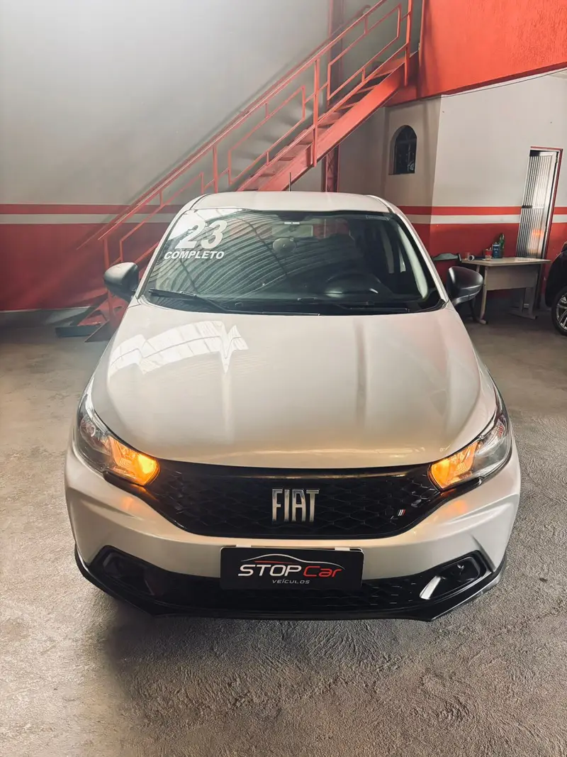 Fiat Argo 1.0 (Flex)