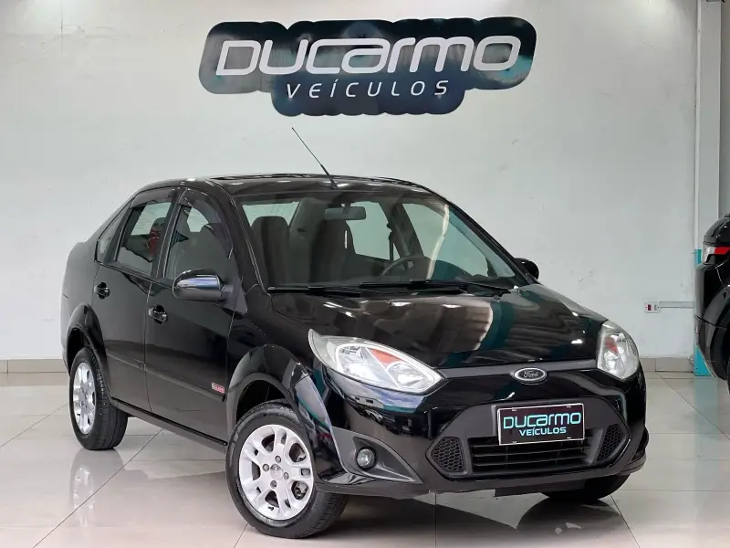 Ford Fiesta Sedan 1.6 (Flex)