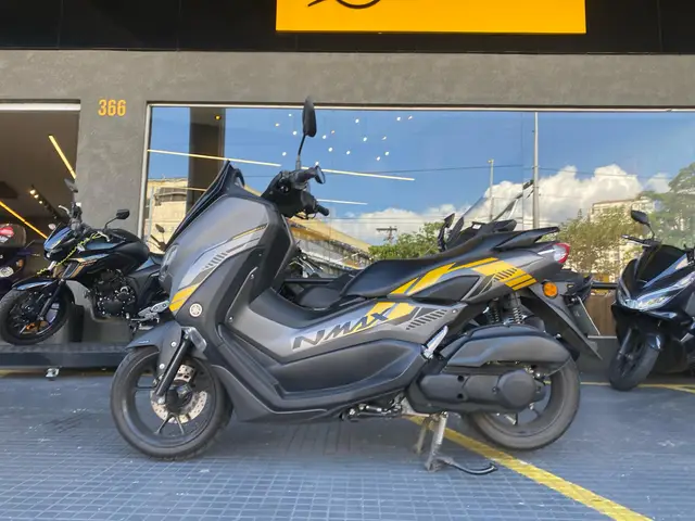 Carro Yamaha NMax 2023 Connected 160