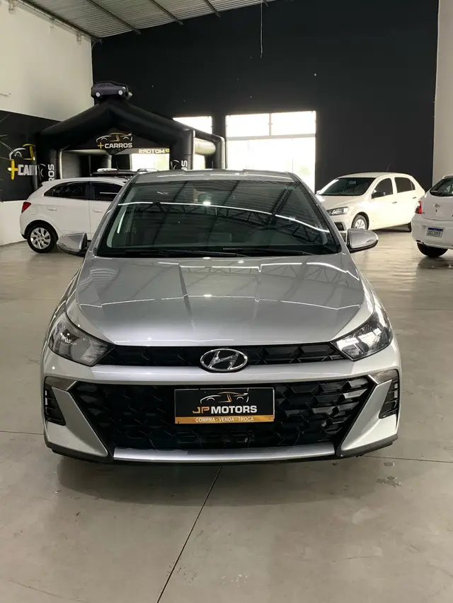 Carro Hyundai HB20S 2024 Comfort 1.0 (Flex)