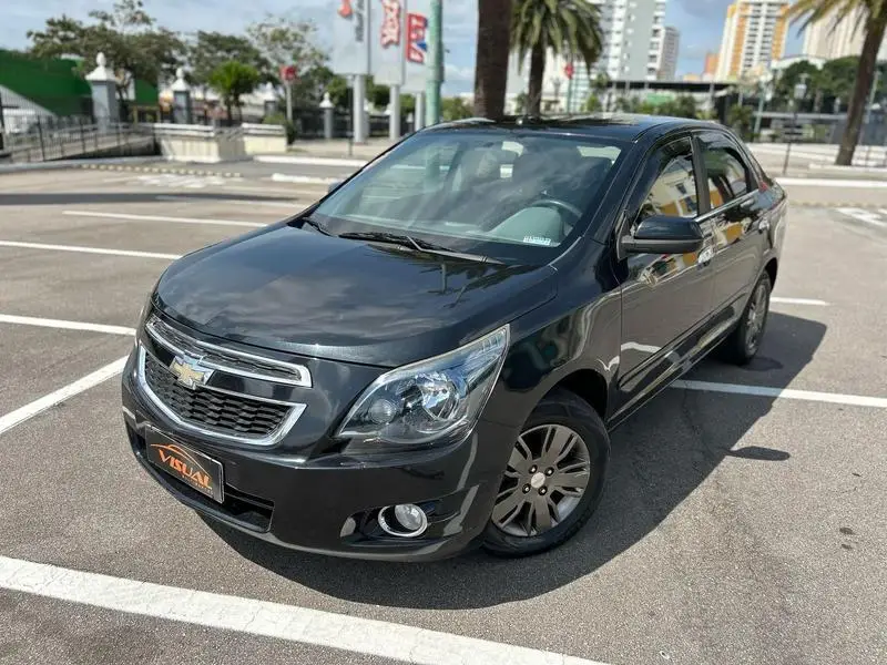 Chevrolet Cobalt LTZ 1.8 8V (Flex)