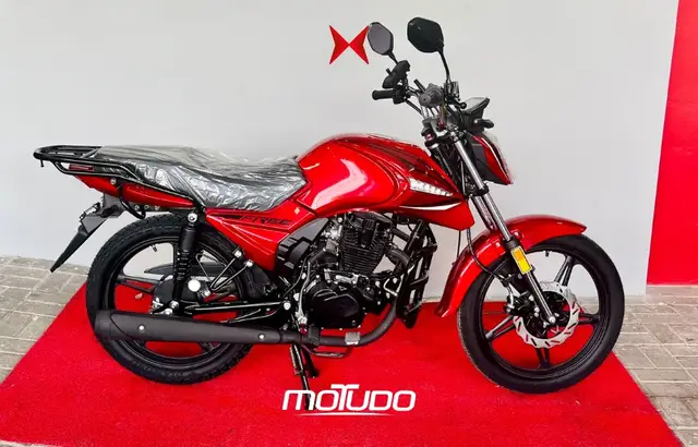 Carro Shineray FREE 150 2025 149 cc