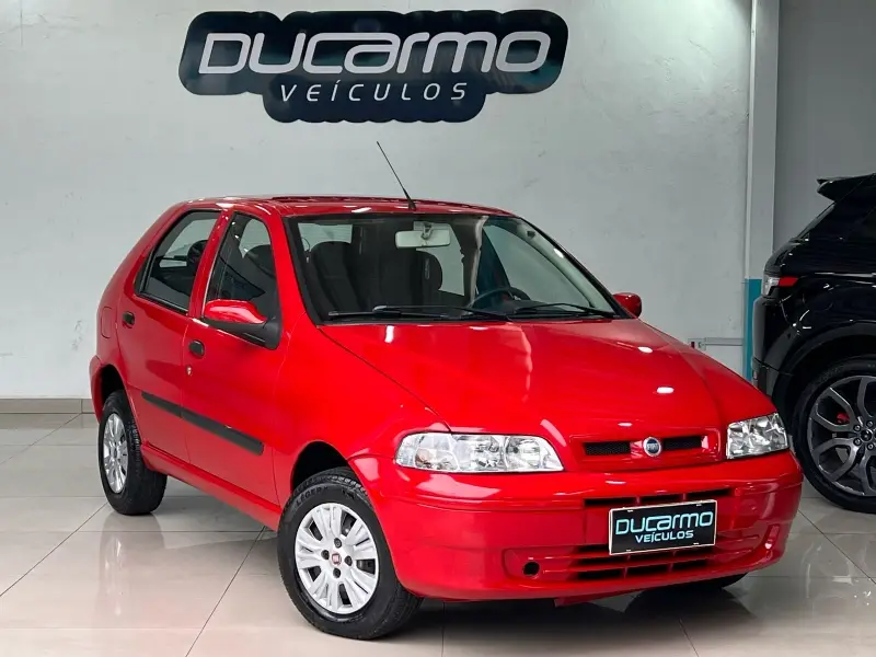 Fiat Palio Fire 1.0 8V 4p