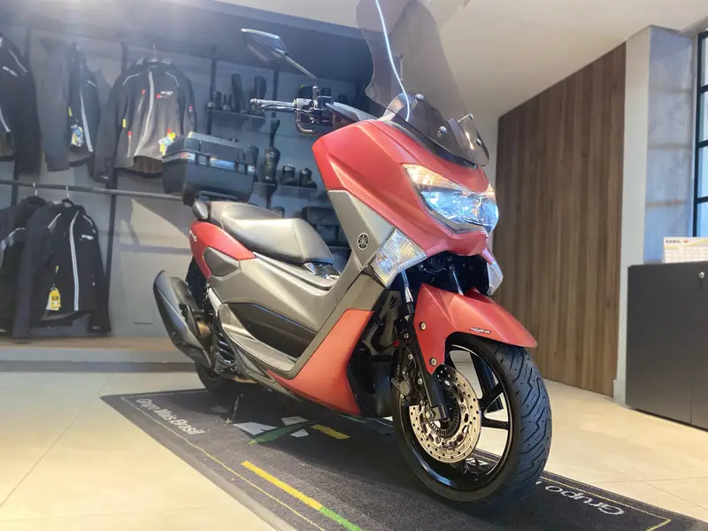 Yamaha NMax 160 ABS