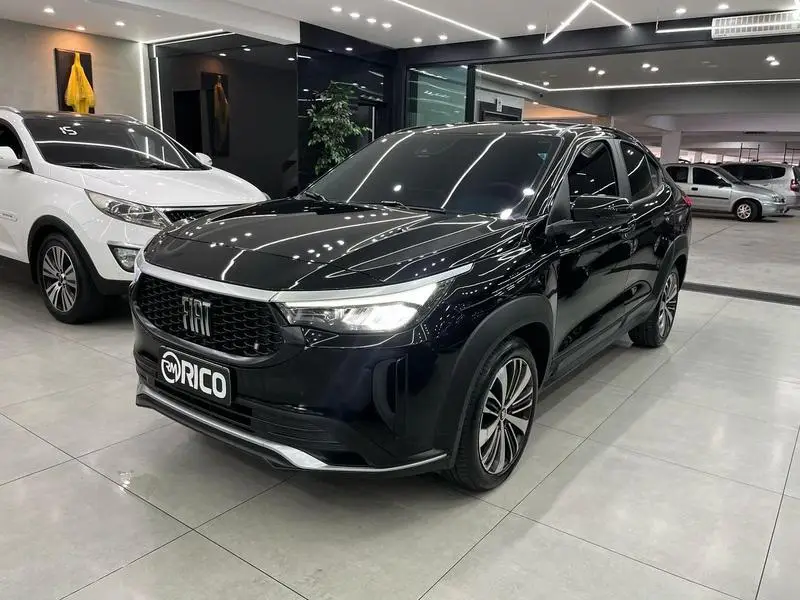 Fiat Fastback Turbo 200
