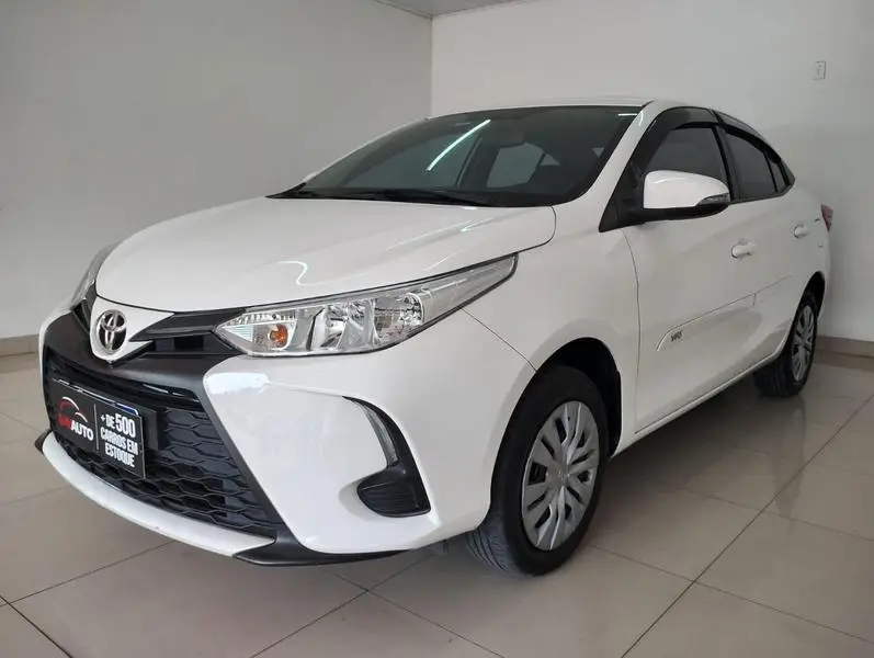 Toyota XL 1.5 Flex 16V 4p Aut.