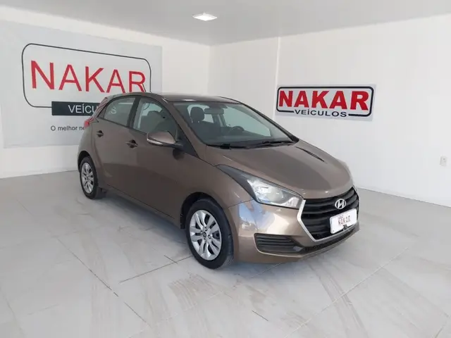 Carro Hyundai HB20 2018 1.0 Comfort (Flex)